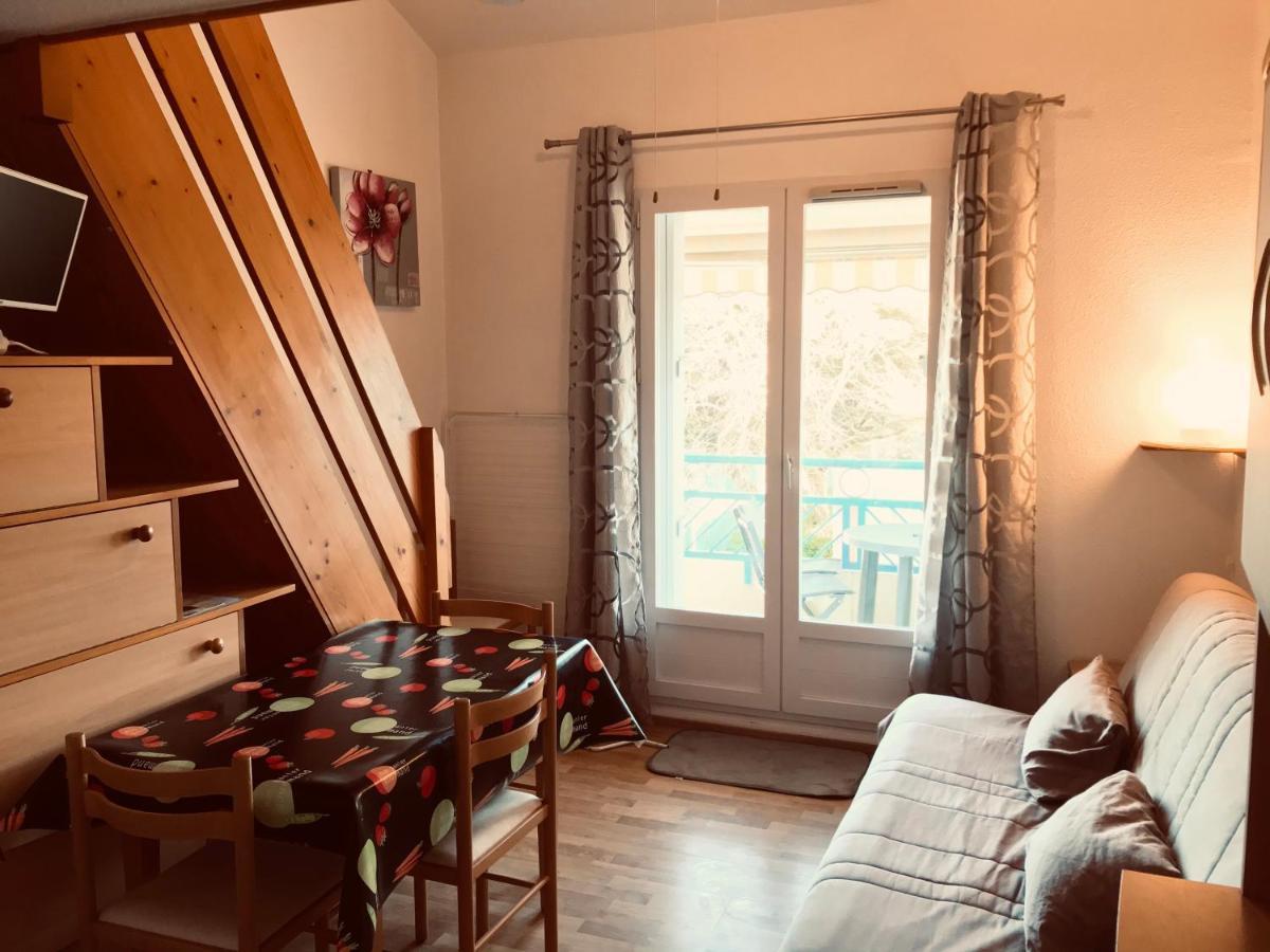 Pied A Terre A Deux Pas De La Mer, Des Commodites Saint-Jean-de-Monts Exterior foto